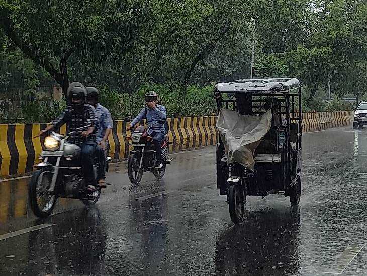 उत्तरी राज्यों को दो दिन बाद गर्मी से राहत मिलने की संभावना